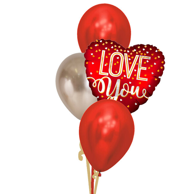 I Love You Set