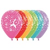 Sempertex Helium Ballon 50 jaar (28cm)