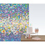 Folat Bachdrop Shimmer Panel - Iridescent Sequins - 12 x 30x30cm