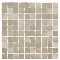 thumb-Bachdrop Shimmer Panel - Matt Gold Sequins - 12 x 30x30cm-2