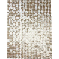 thumb-Bachdrop Shimmer Panel - Matt Gold Sequins - 12 x 30x30cm-5