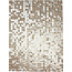 Bachdrop Shimmer Panel - Matt Gold Sequins - 12 x 30x30cm