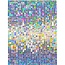 Bachdrop Shimmer Panel - Iridescent Sequins - 12 x 30x30cm