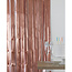 Folat Deurgordijn Breed Matt Rose Gold - 2(H)x1(B)cm