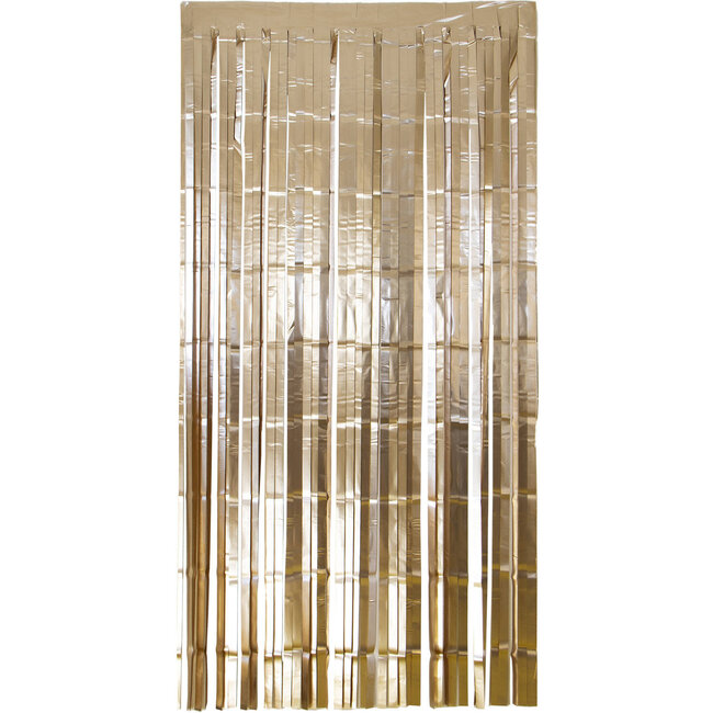 Deurgordijn Breed Matt Gold - 2(H)x1(B)cm