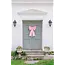 DIY Decoratieve Strik - Licht Roze - 55x71 cm