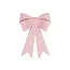 DIY Decoratieve Strik - Licht Roze - 55x71 cm