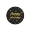 Paperdreams Bordjes Classy Party Happy Birthday - 8st - 23cm