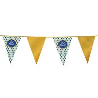 thumb-Vlaggenlijn 'Eid Mubarak' - 30 x 20 cm - 6 mtr-1