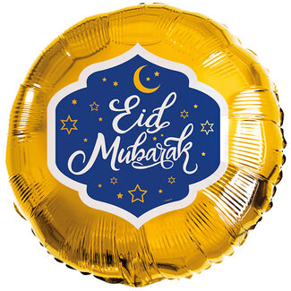 Boland Folieballon - Eid Ramadan - 45cm