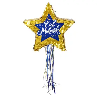 Boland Piñata Ster 'Eid Mubarak'