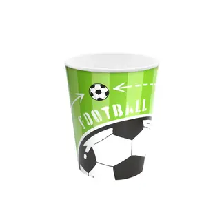 PartyPal Voetbal Bekertjes