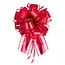 Cadeau Strik Trekkoord - Rood - 1st - 20x15,5cm
