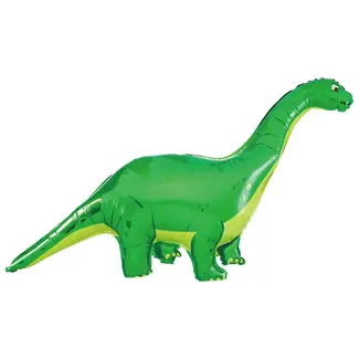 PartyPal Folieballon  Brachiosaurus