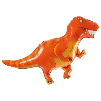 PartyPal Folieballon Tyrannosaurus