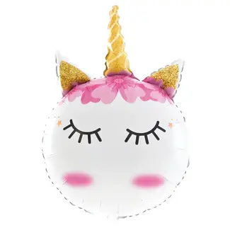 PartyPal Folieballon Magical Unicorn