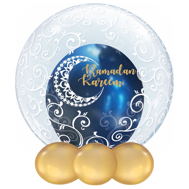 Bedrukte Ballon - Ramadan Kareem