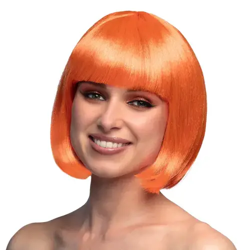 Pruik Cabaret Oranje 