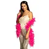 Boa Hot Pink - 1.80 meter - 50 gram