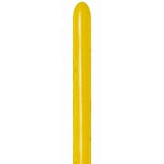 Sempertex 260 - Fashion Honey Yellow - 021 - Sempertex - 50 Stuks
