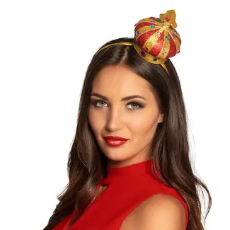 Boland Tiara Koningin Kroontje Boland Tiara Koningin Kroontje