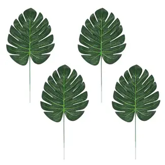 Boland Palmbladeren Exotic - 4 stuks - 17 x 33 cm