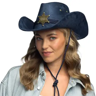 Boland Hoed Tennessee - Suède Look