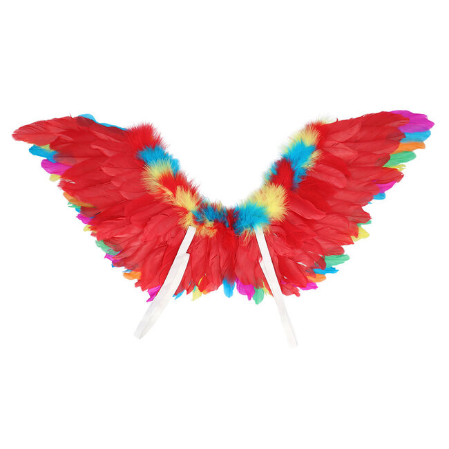 Vleugels Colour Ful - 35 x 65 cm