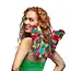 Vleugels Colour Ful - 35 x 65 cm