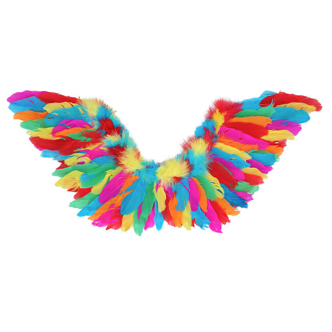 Vleugels Colour Ful - 35 x 65 cm