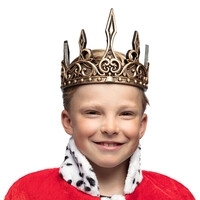 thumb-Kroon Middeleeuwse Koning Foam-2