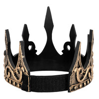 thumb-Kroon Middeleeuwse Koning Foam-4