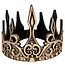 Kroon Middeleeuwse Koning Foam