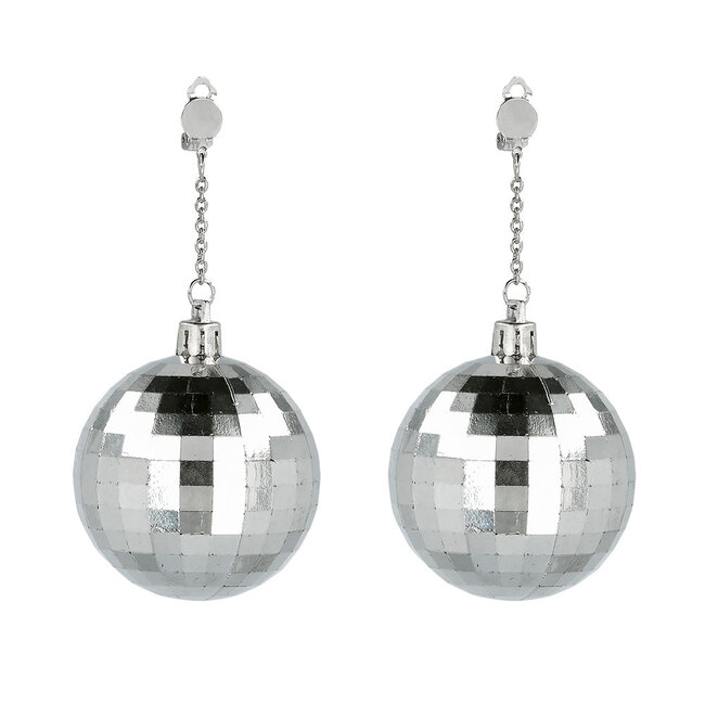 Oorbellen Disco Fever