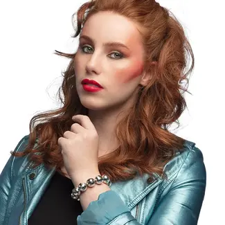 Boland Armband Discoballen