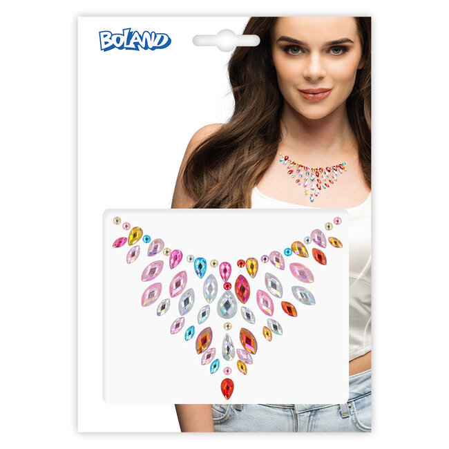 Face & Body jewels - Priscilla