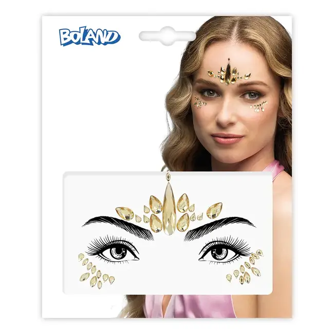 Face & Body Jewel - Arista