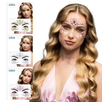 Boland Face & Body Jewel - Cordelia