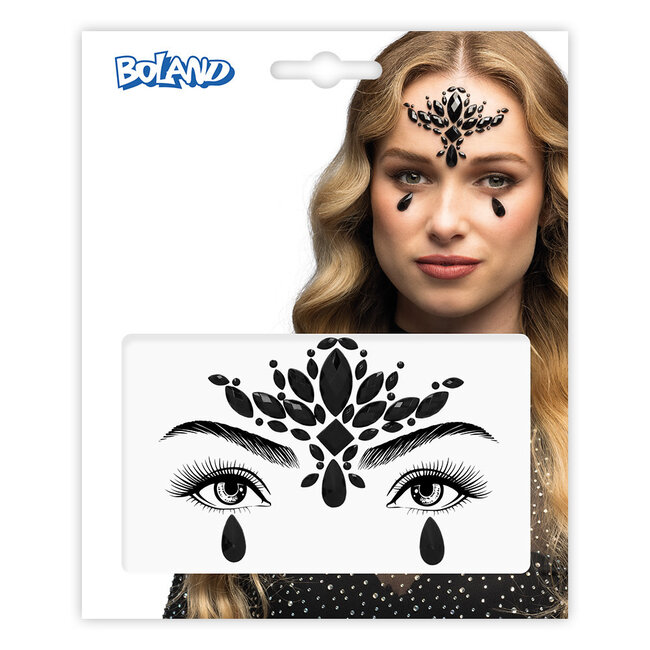 Face & Body jewels - Madeline