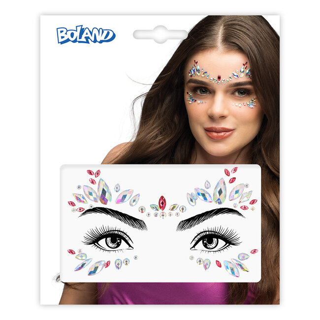 Face & Body jewels - Florence