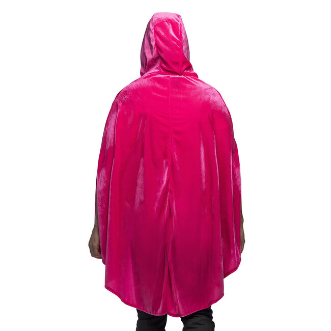 Poncho Flamingo Deluxe - One Size