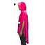 Poncho Flamingo Deluxe - One Size