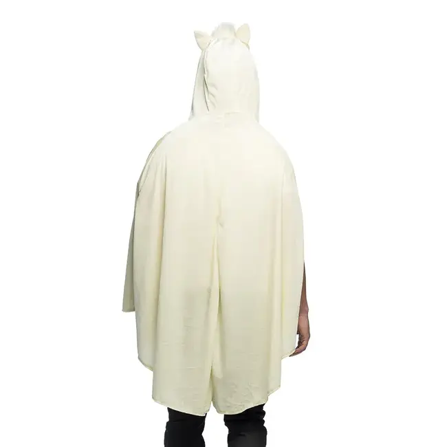 Poncho Lama Deluxe - One Size