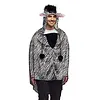 Boland Poncho Zebra Deluxe - One Size