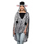 Poncho Zebra Deluxe - One Size