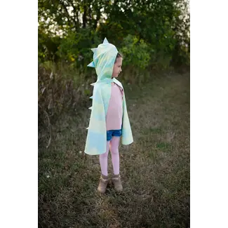 Great Pretenders Reversible Unicorn / Dragon Cape