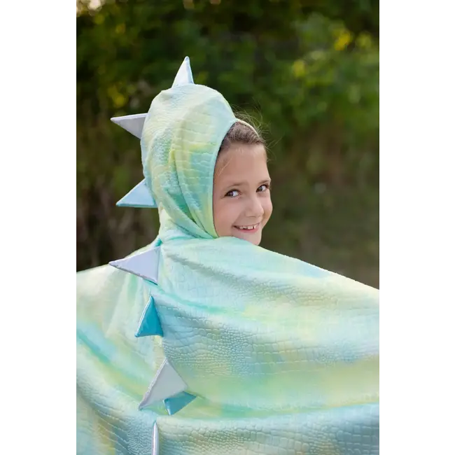 Reversible Unicorn / Dragon Cape