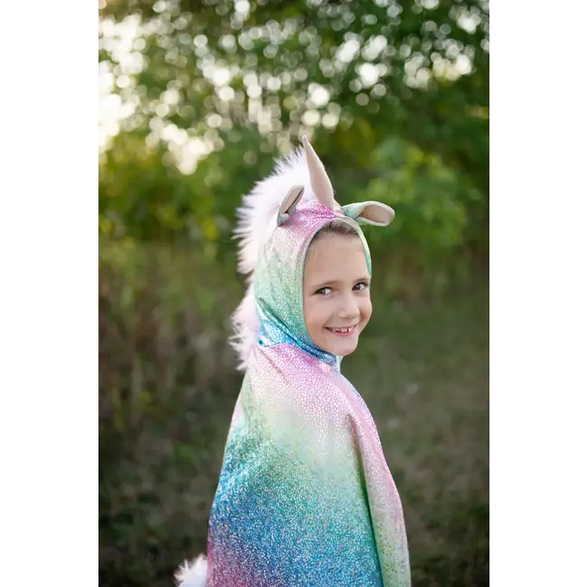 Reversible Unicorn / Dragon Cape