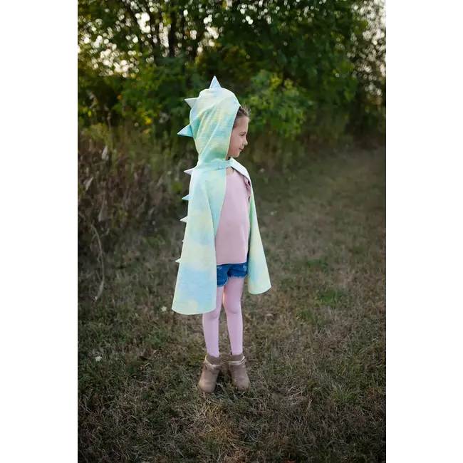 Reversible Unicorn / Dragon Cape