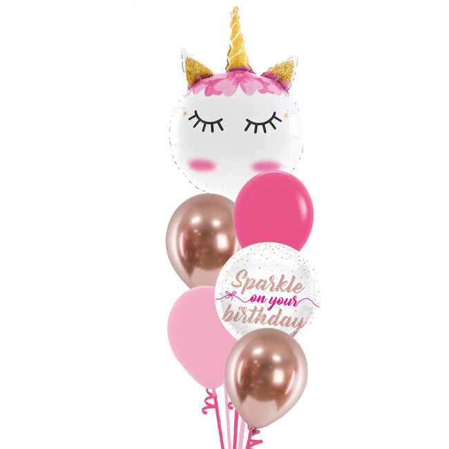 Sparkle Like A Unicorn Set